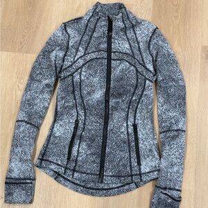 Lululemon Gray define Jacket